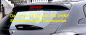Preview: Dachspoiler Heckspoiler Spoiler passend für Peugeot 208 7/19-