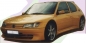 Preview: Bodykit Breitbau Widebody passend für Peugeot 306 Phase I+II