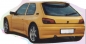 Preview: Bodykit Breitbau Widebody passend für Peugeot 306 Phase I+II