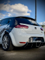 Preview: Heckdiffusor Diffusor Ansatz passend für Seat Leon 1P FR & Cupra & Cupra-R 05-12