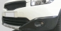 Preview: Frontgrill Grill Kühlergrill ohne Steg passend für Nissan Qashqai 2010-01/2014