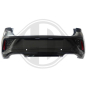 Preview: Heck Stoßstange hinten in Sport Optik passend für VW T-Roc nicht R 18-21 2240255 ohne ABE