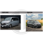 Preview: Front Stoßstange vorne passend für VW T6.1 19- 2274253 mit ABE