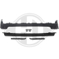 Preview: Heck Stoßstange hinten passend für VW T6.1 19- 2274258 ohne ABE