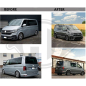 Preview: Bodykit passend für VW T6.1 19- 2274350 ohne ABE