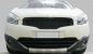 Preview: Frontgrill Grill Kühlergrill ohne Steg passend für Nissan Qashqai 2010-01/2014