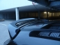 Preview: Doppelheckflügel Dachspoiler Heckspoiler Spoiler passend für Peugeot 207
