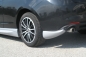 Preview: Satz Heckschürzenecken Spoiler Ecken passend für Renault Laguna Coupe