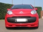 Preview: Frontspoiler passend für Citroen C1 Phase I