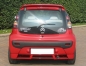 Preview: Heckdiffusor Diffusor Ansatz passend für Citroen C1