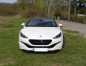 Preview: French Power Scheinwerferblenden Blenden Böser Blick passend für Peugeot RCZ Phase 2 ab Bj. 01/2013