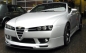 Preview: Frontspoiler passend für Alfa Brera/Spider