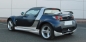 Preview: Heckschürzenansatz für Smart Roadster & Coupe