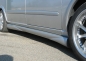 Preview: Satz Seitenschweller passend für Mercedes Vito/Viano W639 03-14