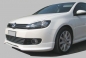 Preview: Frontspoiler passend für VW Golf VI