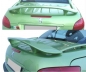 Preview: Heckflügel Heckspoiler Flügel Spoiler passend für Peugeot 206 CC