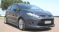Preview: Frontspoiler mit Carbon-Überzug 3tlg. passend für Ford Fiesta VII