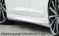 Preview: Rieger Seitenschweller Schweller für Seat Leon 5F ST Kombi und 5trg 27003