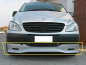 Preview: Frontspoiler passend für Mercedes Vito/Viano W639 03-10