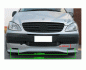 Preview: Frontspoiler passend für Mercedes Vito/Viano W639 03-10