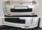 Preview: Frontspoiler passend für Nissan 350 Z 350z bis 9/2005