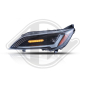 Preview: Voll-LED Scheinwerfer passend für Peugeot Boxer Citroen Jumper Fiat Ducato 2014- 3484887 mit E-Zulassung
