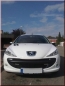 Preview: French Power Scheinwerferblenden Blenden Böser Blick passend für Peugeot 206+