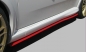 Preview: Satz Seitenschweller passend für Punto evo Abarth
