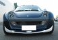 Preview: Frontspoiler für Smart Roadster & Coupe