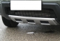 Preview: Unterfahrschutz Ansatz Spoiler vorne passend für Dacia Duster -1/2018