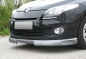 Preview: Frontspoiler passend für Renault Megane III 05/12-01/14