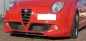 Preview: Frontspoiler mit Carbon-Überzug passend für Alfa Mito -16