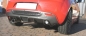 Preview: Heckdiffusor Diffusor Ansatz passend für Alfa Mito