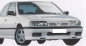 Preview: Frontspoiler passend für Primera P10