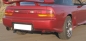 Preview: Satz Heckschürzenecken Spoiler Ecken passend für Nissan 200 SX S13