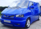 Preview: Frontspoiler passend für VW T4 alter / kurzer Vorderwagen