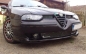 Preview: Frontspoiler passend für Alfa 156 -06/2003