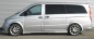 Preview: Kotflügelverbreiterungen passend für Mercedes Vito/Viano W639 03-10