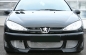 Preview: Front Stoßstange vorne Frontschürze passend für Peugeot 206