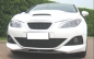 Preview: Frontspoiler passend für Seat Ibiza 08-01/12
