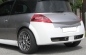 Preview: Heck Stoßstange hinten Heckschürze passend für Renault Megane II