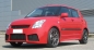 Preview: Front Stoßstange vorne Frontschürze passend für Suzuki Swift