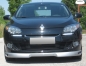 Preview: Frontspoiler passend für Renault Megane III 05/12-01/14