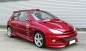 Preview: Front Stoßstange vorne Frontschürze passend für Peugeot 206