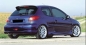 Preview: Satz Seitenschweller passend für Peugeot 206