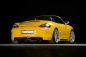 Preview: Rieger Heckschürzenansatz Diffusor für Porsche Boxster 986 57006