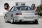 Preview: Rieger Heckschürzenansatz Diffusor für Porsche 911 996 57014