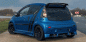 Preview: Heckdiffusor für Peugeot 107