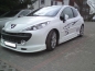 Preview: Frontspoiler passend für Peugeot 207 Phase I