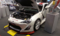Preview: RDX Frontspoiler Spoiler Lippe für Toyota GT86 Aero 12-16